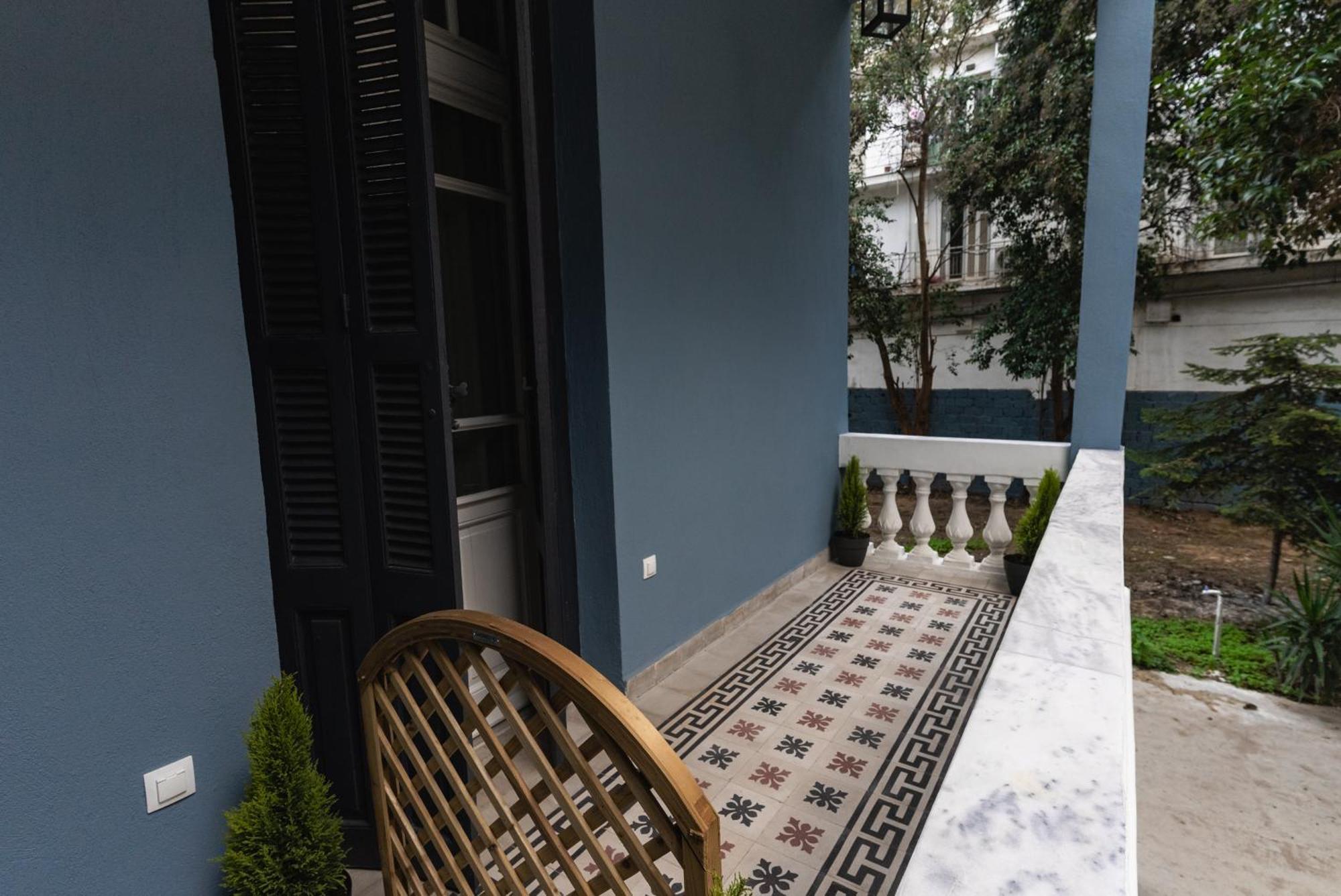 Villa Clio, A Luxury Collection Thessaloniki Buitenkant foto