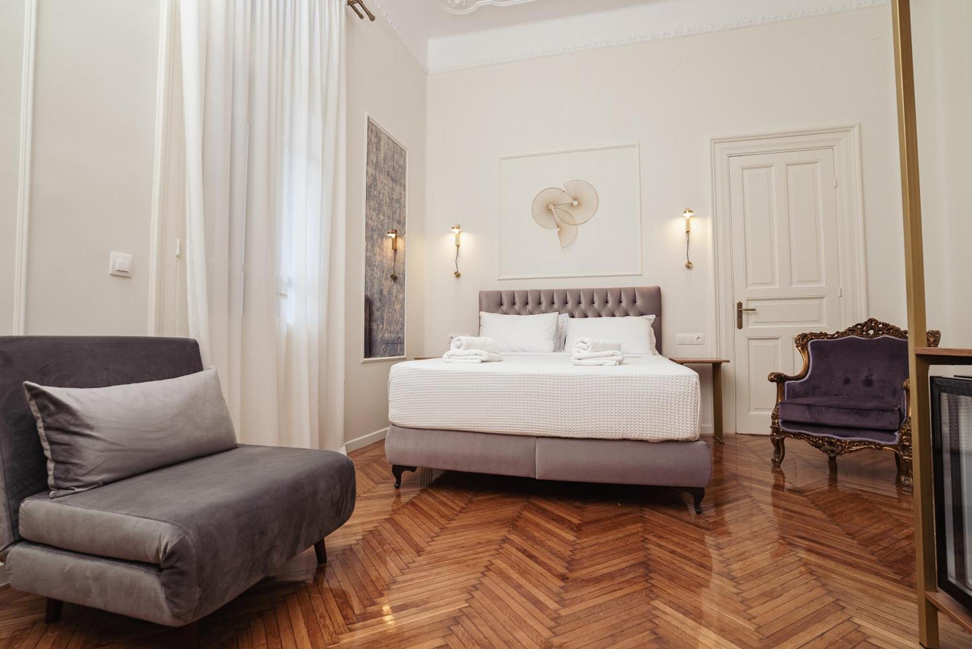 Villa Clio, A Luxury Collection Thessaloniki Buitenkant foto